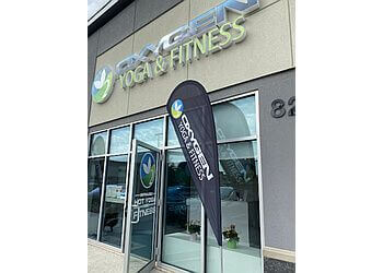 Oxygen Yoga and Fitness Barrie South