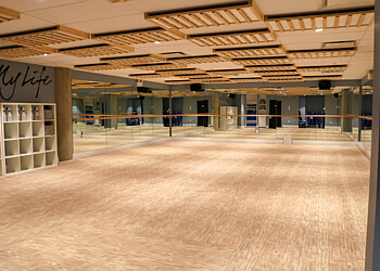 Halifax yoga studio Oxygen Yoga and Fitness Halifax