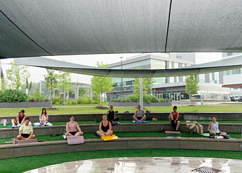 London Cours de yoga  Oxygen Yoga and Fitness London West 5