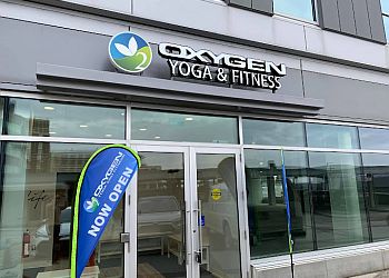 Oxygen Yoga and Fitness - London West 5