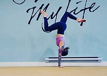 Abbotsford yoga studio Oxygen Yoga and Fitness McCallum Abbotsford