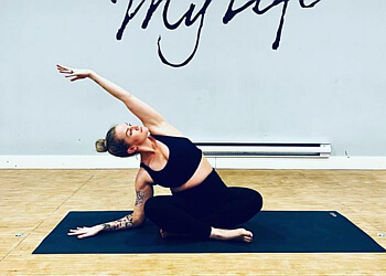 Abbotsford yoga studio Oxygen Yoga and Fitness McCallum Abbotsford