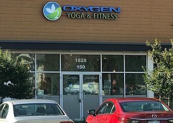 Oxygen Yoga and Fitness McCallum Abbotsford