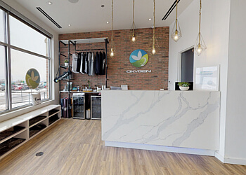 Oshawa yoga studio Oxygen Yoga and Fitness North Oshawa