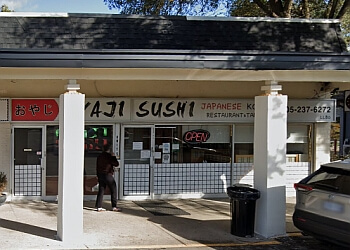 Richmond Hill sushi Oyaji Sushi