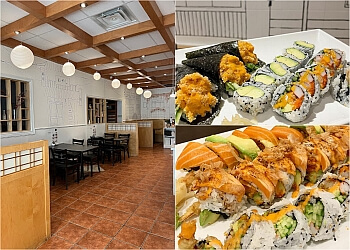 Richmond Hill sushi Oyaji Sushi