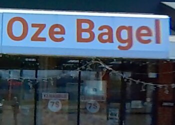 Brossard bagel shop Oze Bagel Plus Inc.
