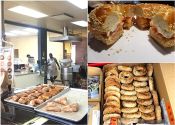 Brossard bagel shop Oze Bagel Plus Inc.