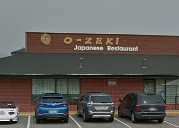 Kelowna Restaurants Japonais Ozeki Japanese Restaurant