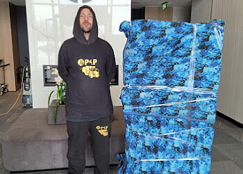 Longueuil moving company P4P Déménagement & Transport