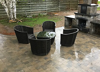 Sault Ste Marie landscaping company PAC Group Ltd.