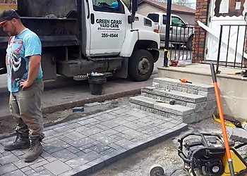 Sault Ste Marie landscaping company PAC Group Ltd.