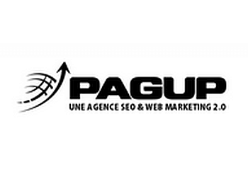 PAGUP - Agence SEO