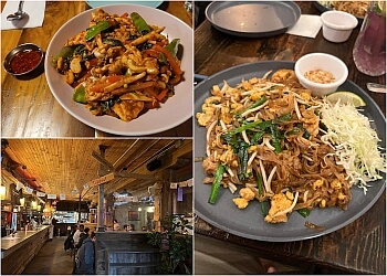 Toronto thai restaurant PAI Northern Thai Kitchen Downtown