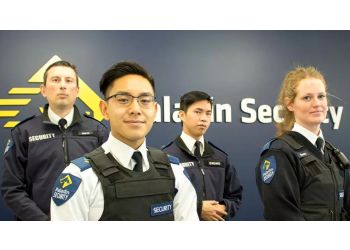 Kelowna security guard company PALADIN SECURITY