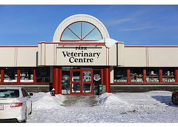 Sherwood Park veterinary clinic Park Veterinary Centre image 1