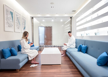 Sherbrooke spas PAUS Spa