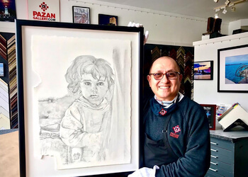 Mississauga Galeries D'Art PAZAN GALLERY