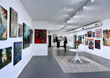 Mississauga Galeries D'Art PAZAN GALLERY