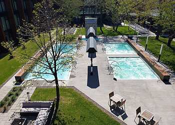 Saguenay spa PAŪS Spa Expérience