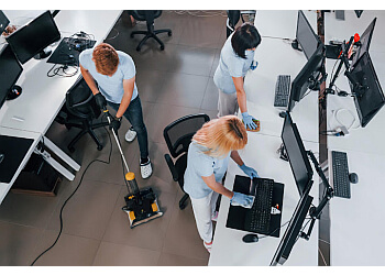 North Vancouver commercial cleaning service PCC Cleaning Services