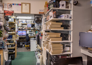 Newmarket computer repair PC Corner Inc.