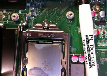 Kamloops computer repair PC Doctor