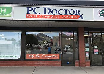 PC Doctor PC Doctor - Kamloops, BC Computer Repair - Business Exterior Image