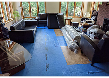 Saint Jean sur Richelieu Déménageurs P&C Expert Déménagement