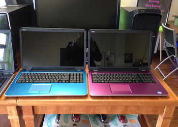 Fredericton Réparation D'Ordinateur PC Girls Computer Services