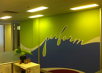PCL Graphics Ltd. - Markham, ON Sign Companies - Service Image