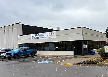 PCL Graphics Ltd. PCL Graphics Ltd. - Markham, ON Sign Companies - Business Exterior Image