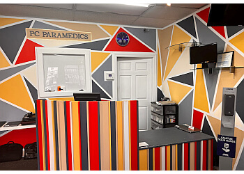Sudbury Réparation D'Ordinateur PC Paramedics