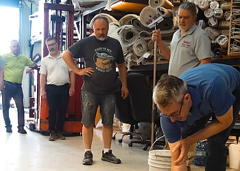 Waterloo Magasin de plancher PDJ Shaw Flooring