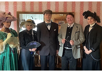 Calgary Entreprises De Divertissement Pegasus Murder Mysteries & Theatrical Performances