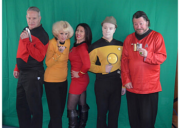 Calgary Entreprises De Divertissement Pegasus Murder Mysteries & Theatrical Performances