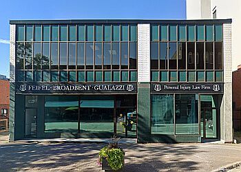 Sault Ste Marie personal injury lawyer Peter A. Feifel - FEIFEL GUALAZZI