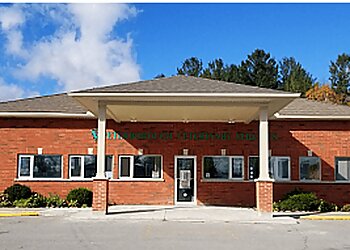 Peterborough veterinary clinic PETERBOROUGH VETERINARY SERVICES image 1