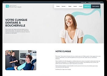 PF Communications - Saint Jean sur Richelieu, QC Web Designers - Service Image
