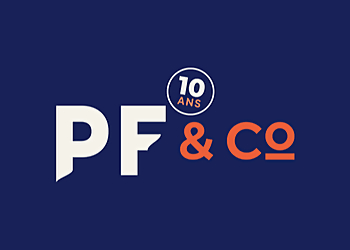 PF Communications - Saint Jean sur Richelieu, QC Web Designers - Company Logo