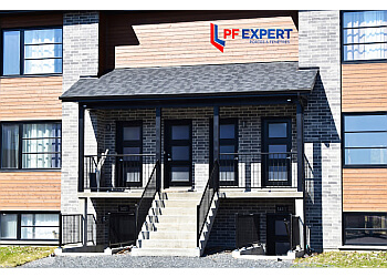 Saint Jean sur Richelieu Fabricants de Fenêtres et portes PF Expert Portes et fenêtres