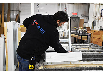 Saint Jean sur Richelieu Fabricants de Fenêtres et portes PF Expert Portes et fenêtres