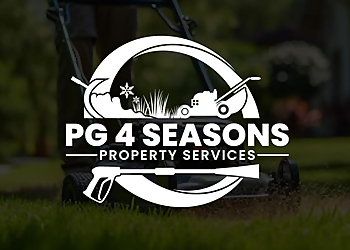 Prince George lawn care service PG 4 Seasons Property Services Ltd.