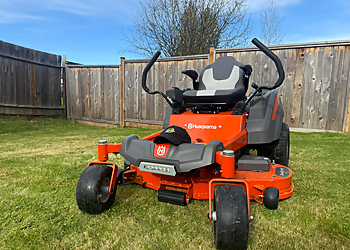 Prince George lawn care service PG 4 Seasons Property Services Ltd.