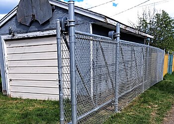 Prince George fencing contractor P.G Fencing