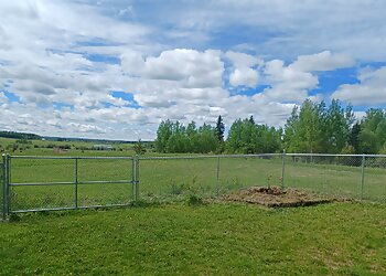 Prince George fencing contractor P.G Fencing