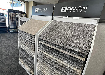 Prince George flooring company PG Floor Fashions, Ltd.