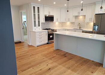 Prince George flooring company PG Floor Fashions, Ltd.