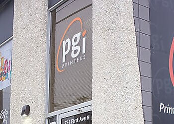 Saskatoon Printers PGI Printers