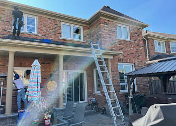 Milton window cleaner PHAT Window Cleaning